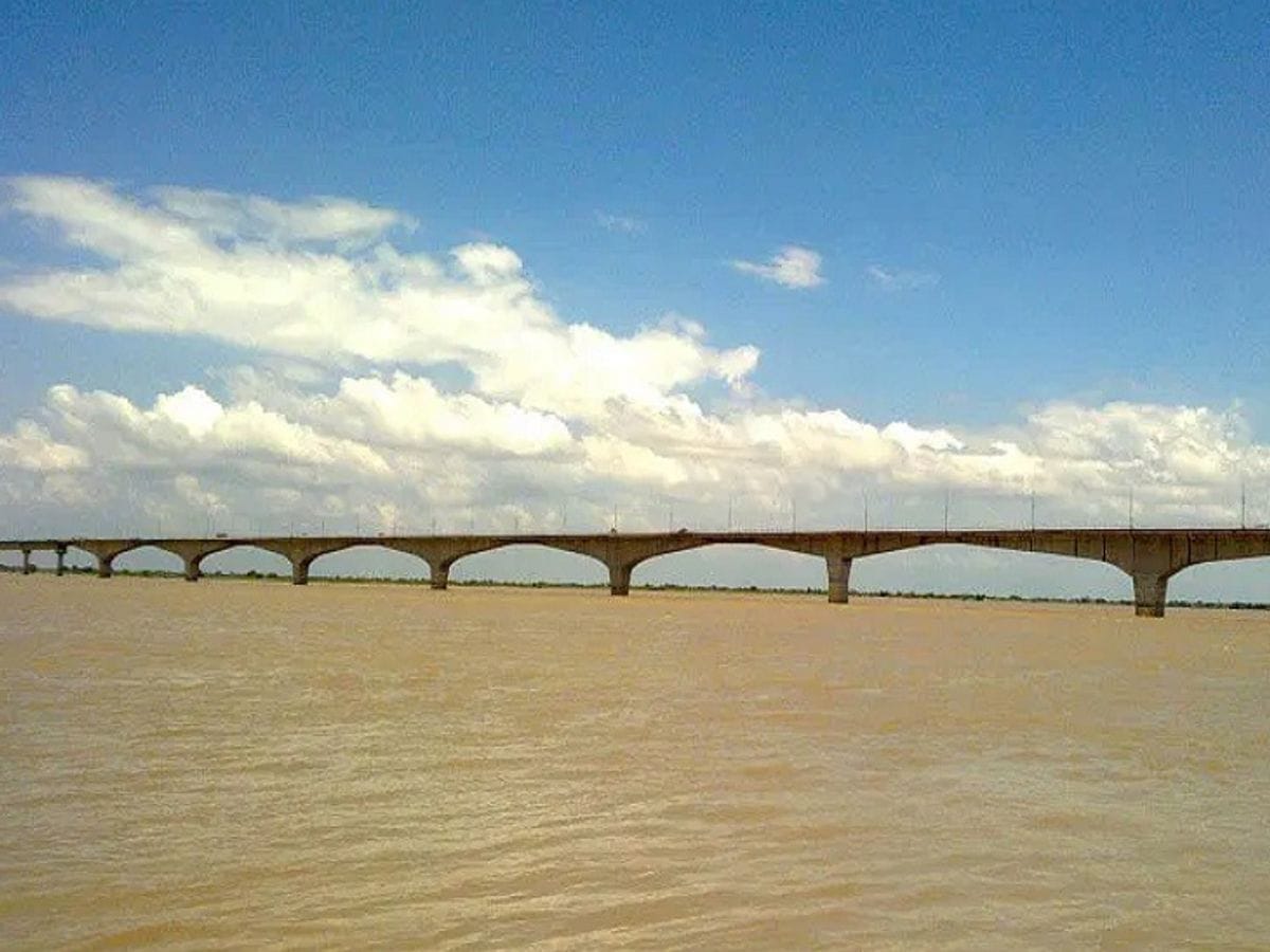 Vikramshila Setu — Bhagalpur